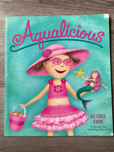 Aqualicious by Victoria Kann (Paperback, 2015) - £15.98 GBP