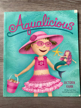 Aqualicious by Victoria Kann (Paperback, 2015) - £15.13 GBP