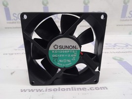 Sunon KD1208PTS H DC Axial Fan 12V DC - £72.64 GBP