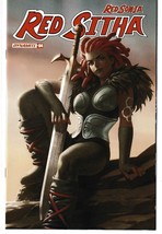 Red Sonja Red Sitha #4 (Dynamite 2022) &quot;New Unread&quot; - £3.70 GBP