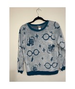 Universal Harry Potter - Fleece Pullover Sweatshirt - Super Soft! - Wome... - $14.49