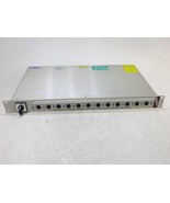 Holt Broadcast Services 066105 220-230v 20AMP Mains Distribution Unit  - $743.59 MXN
