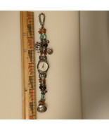 Vintage Women&#39;s 925 Sterling Silver Native 1910 Liberty Head Watch-Brace... - $193.35 CAD
