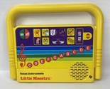 Vintage~1985~Texas Instruments Little Maestro~Learning Toy Not Working - £23.66 GBP