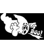 GHOST HALLOWEEN 3 X 5 FLAG #343 spooky haunt banners sign items flags ha... - $4.74