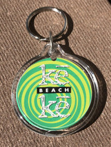 Ke Ke Beach “Its The Right Time For A Lime” Promo Keychain - £10.91 GBP