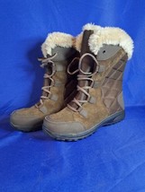 Columbia Women&#39;s Ice Maiden Ii Wide Snow Boot - SIZE 7 - $56.09