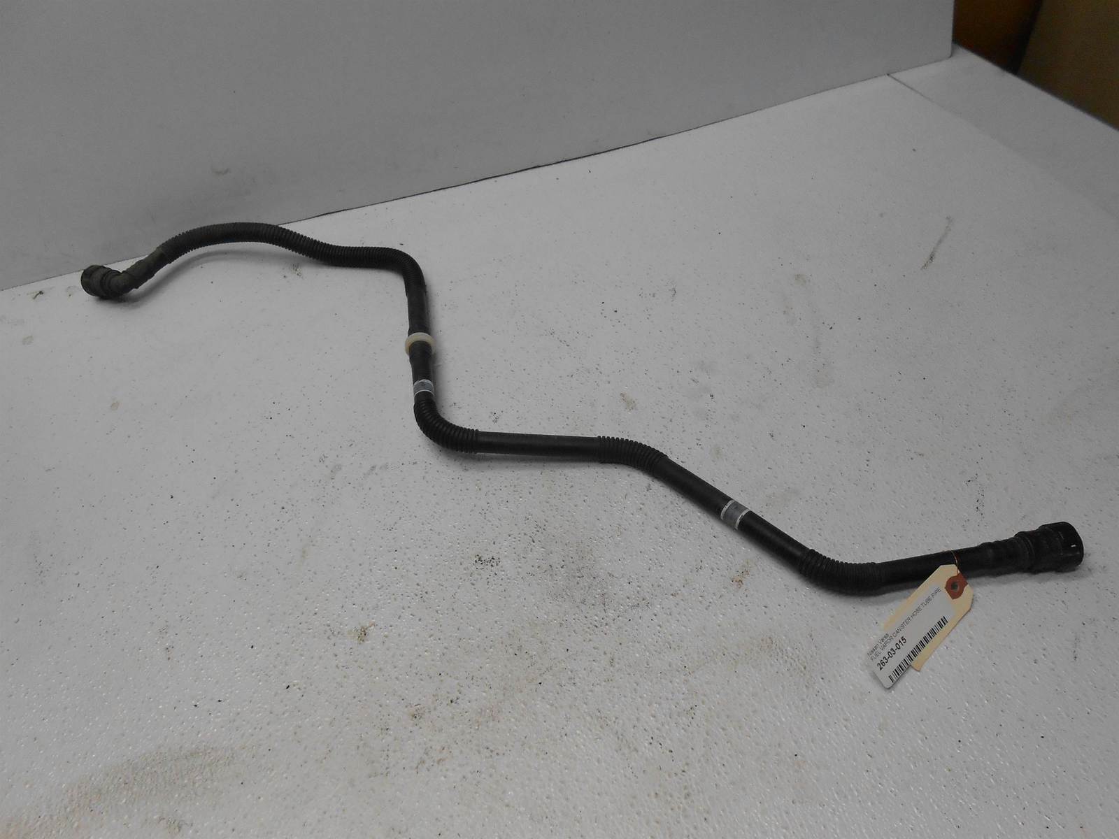 2016 Nissan Versa Fuel Vapor Cainister Hose Tube Pipe Line - $39.99