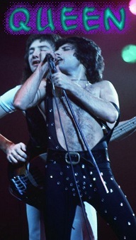 Queen Concert Refrigerator Magnet #09 - $6.99