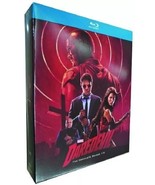 Seasons 1&amp;2&amp;3 Complete Series BLU-RAY Format _Daredevil_ Brand new! - $53.02 CAD