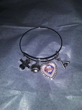 Phillies Bracelet, Phillies Heart Charm Bracelet - £11.98 GBP