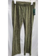 Wild Fable Corduroy Pants Women&#39;s M High Rise Pull On Stretch Lounger Ol... - $21.86 CAD