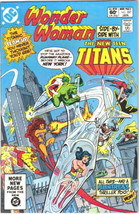 Wonder Woman Comic Book #287, Dc Comics 1982 Very FINE/NEAR Mint - £4.69 GBP