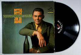 Jim Ed Brown - Bottle, Bottle (1968) Vinyl LP •PLAY-GRADED• Country - $11.61