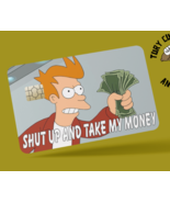 FUNNY MEMES  , 2 pc credit card skin &amp; DEBIT CARD,TROLLEY &amp; GYM - €7,74 EUR