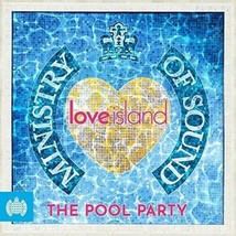 Ministry Of Sound &amp; Love Island Present Pool Party [Audio Cd] Various Artists - $18.00