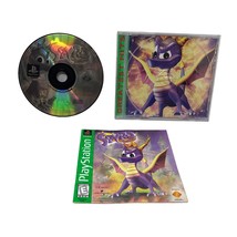 Spyro The Dragon Original PS1 Playstation 1 Game Complete with Manual - £50.59 GBP