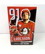 Leo Carlson Bobble Head Anaheim Ducks SGA 3/11/2025 Capitals Vs Ducks NE... - $29.65