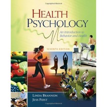 Health Psychology: An Introduction to Behavior and Health (PSY 255 Health - £24.41 GBP