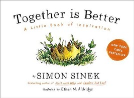 Together Is Better: A Little Book of Inspiration - £5.65 GBP