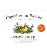 Together Is Better: A Little Book of Inspiration - £5.65 GBP