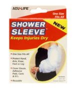 Acu-Life Shower Sleeve - 1 x 30inch Shower Sleeve - $6.94 CAD+