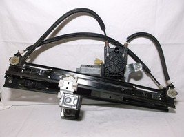 02-09 TRAILBLAZER/ /ENVOY/ L/H Front Driver SIDE/ Power Window REGULATOR/MOTOR - £45.49 GBP