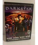 DarkStar Interactive Movie Game Parallax 2011 Mystery Science Theater 3000 - $39.59