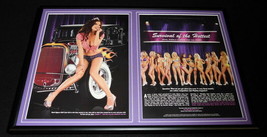 2009 Skoal Tobacco / Playboy Framed ORIGINAL 12x18 Advertising Display - $69.29