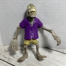 2005 McDonald&#39;s Tak and the Power of Juju Dead Toy Action Figure - $6.92