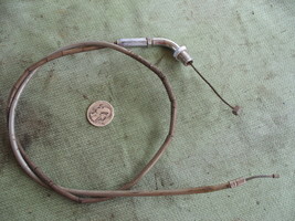 Throttle Cable #1 1972 72 Honda SL70 Sl 70 #3 - £10.91 GBP