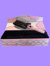 Aria Beauty - The Babe Waver - Pink Marble MSRP $138.99 NIB - £71.65 GBP