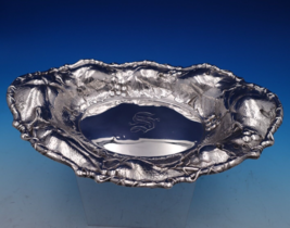 Grape by Whiting Sterling Silver Grape Dish #7118 11&quot; x 7 1/2&quot; 8.9 ozt. ... - $701.91