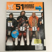 WWE WWF Magazine October 2006 Roddy Piper, Edge &amp; Ric Flair, No Label VG - £11.22 GBP