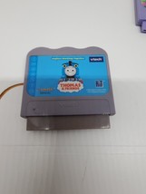 Vtech Vsmile Thomas & Friends Engines Working Together Game Cartridge Game Only - $8.22