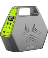 Portable Power Station 97Wh Generator Laptop Charger 26400Mah Battery Pa... - £88.57 GBP