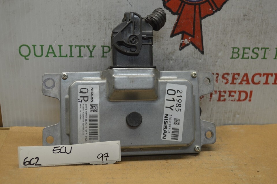 2019 Nissan Rouge Sport Transmission Control Unit TCU 310F66MA0A Module ... - $29.39 2019 Nissan Rouge Sport Transmission Control Unit TCU 310F66MA0A Module ... - $29.39