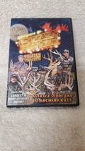 Drury Outdoors Dvd &#39;welcome To Boone Town&#39; Deer Bucks Tested! - £6.43 GBP