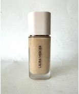 Laura Mercier real flawless weightless perfecting foundation 1W1 Cashmer... - $30.00