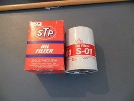 Stp S-01 Oil Filter - £3.92 GBP