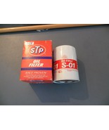 STP S-01 Oil Filter - £3.91 GBP