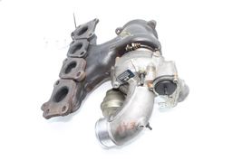 Turbo Turbocharger Fits 13-15 LR2 22584 image 10