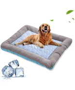 Pet Ice Silk Cooling Bed - $34.35 CAD+