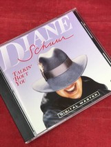 Diane Schuur - Talkin&#39; &#39;Bout You CD - £5.38 GBP