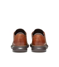Men's Cole Haan Shoes 2. ZERO GRAND Wingtip Oxford Comfort 25351 Tan image 4