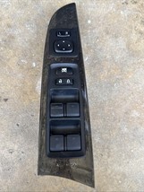 10-13 LEXUS IS250C LEFT DRIVER MASTER WINDOW SWITCH Q5201 image 15