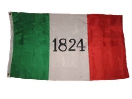 3x5 Ft Battle of the Alamo 1824 Premium Flag Banner Texas Freedom Independence V - £7.98 GBP