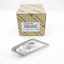 GENUINE TOYOTA FR-S SUBARU BRZ 86 GT86 CLEAR SIDE MARKER LENSE DRIVER SIDE - $53.11