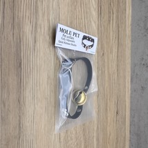 MOLU PET Pet Collars For Small Dogs Adjustable Dog Collar With Bell Anti... - $2.99