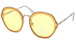 NEW Converse H103 Gold CAT.0 SUNGLASSES 62-15-145mm - £16.84 GBP